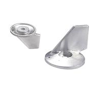 Tecnoseal Pinna Suzuki 75/85 HP in Alluminio Pinna Suzuki 75/85 HP