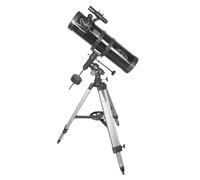 Tecnosky, Newton Infinity 130/650 Equatoriale. Telescopio con uno specchio da 130 mm di diametro e un rapporto focale F/5 (650 mm di lunghezza focale).