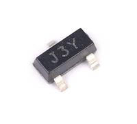 TecnoStore® 10X TRANSISTOR J3Y S8050 8050 SOT-23 Epitaxial General Purpose Amplifier