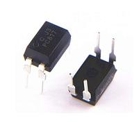 Tecnostore 5X Integrato PC817B DIP4 FOTOACCOPPIATORE OPTOISOLATORE PC817-B PC817 B Dip 4