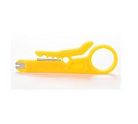 Tecnostore® PINZA SPELLAFILI CAVO ETHERNET RJ45 LAN INTERNET ADSL SPELLACAVI crimpatrice pc