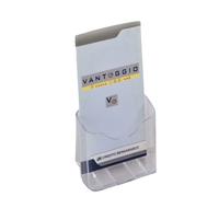 TECNOSTYL - LH004-MT - Portadepliant da banco - 1 tasca 1-3 A4 - 11 x 19,8 x 8,3 cm - Tecnostyl - 60947 - Conf. da 1 Pz. - LH004-MT