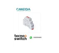 TECNOSWITCH 201DI - TEMPORIZZATORE LUCE SCALA MULTIFUNZIONE