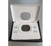 TECNOSWITCH CR125BI CRONOTERMOSTATO GIORNALIERO SETTIMANALE DIGITALE + PILE