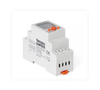 Tecnoswitch Interruttore orario giornaliero/settimanale - OR213DI