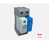 Tecnoswitch ST021DI Scaricatore Sovratensione Monofase 230V 20kA 2DIN IP20