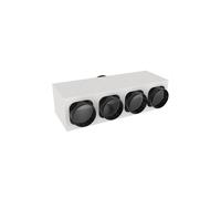Tecnosystemi Plenum di distribuzione per sistemi VMC canalizzati uscite da ø 150
