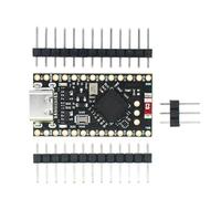 TECNOULAB 1 pezzi scheda di sviluppo NRF52840 compatibile con Nice! Ricarica Bluetooth Nano V2.0