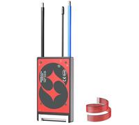 TECNOULAB 1 pezzo 8S 24V 20A LiFePO4 Scheda protezione batteria al litio BMS PCB con Bilanciamento