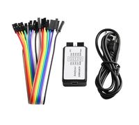 TECNOULAB 1 pz Analizzatore logico USB 24 MHz Debugger a 8 canali per ARM FPGA 24 M 8CH