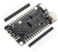 TECNOULAB 1 pz LOLIN32 Scheda di sviluppo WiFi Bluetooth ESP-32 ESP32 CH340 CH340G MicroPython