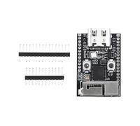 TECNOULAB 1 pz scheda di sviluppo WiFi6 ESP32-C6 oscillatore a cristallo LED RGB ESP32 WiFi Bluetooth