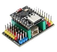 TECNOULAB 1 set Scheda di sviluppo ESP32-C3 e scheda di espansione ESP32 SuperMini WiFi BT