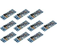 TECNOULAB 10 pezzi TTL Turn RS485 Seriale UART Conversione mutua Controllo flusso automatico
