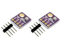 TECNOULAB 2 pezzi BME280 Modulo sensore pressione barometrica umidità temperatura GY-BME280