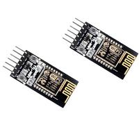 TECNOULAB 2 pz DT-06 Porta seriale wireless WiFi TTL-WiFi Modulo di trasmissione HC-06 ESP-M2