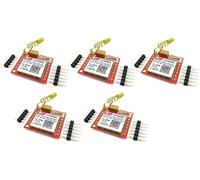 TECNOULAB 5 pezzi Modulo SIM800L GPRS gsm antenna PCB scheda SIM quadribanda