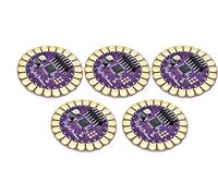 TECNOULAB 5 pezzi Scheda principale LilyPad 328 16M