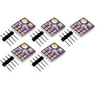 TECNOULAB 5 pezzi sensore di pressione barometrica di umidità di temperatura del tubo BME280 GY-BME280