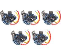 TECNOULAB 5 pz 3 S 12.6 V 6A BMS Li-Ion Al Litio 18650 Protezione Della Batteria Equalizzatore Balancer Board