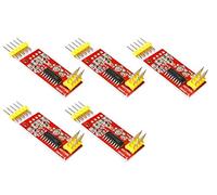 TECNOULAB 5 pz AD7705 Doppio modulo di acquisizione dati ADC a 16 bit guadagno di ingresso programmabile SPI