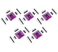 TECNOULAB 5 pz SX1509 Modulo di uscita I/O a 16 canali GPIO Controller LED del livello di tensione della tastiera