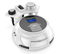 Tecnovita by BH CAVISLIM PRO YS70 - Macchina per cavitazione Domestica - Emissione Continua e pulsata - 2 manipoli