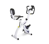 Tecnovita Cyclette Pieghevole semirecumbent YF910H Magnetica 8 Kg 3 posizioni. Con supporto per smartphone/tablet
