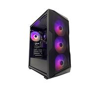 TECNOWAKE DESKTOP GAMING ByteWake, AMD, AMD Ryzen™ 7-5700X, 3.4 GHz, GeForce RTX™ 5060, RAM 32 GB, 1 TB SSD