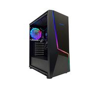 TECNOWAKE DESKTOP GAMING TecnoBit 16, AMD, AMD Ryzen™ 7-5700G, Radeon™ RX Vega 8, RAM 16 GB, 1 TB SSD
