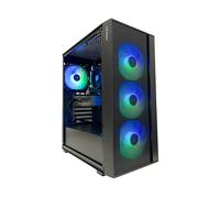 TECNOWAKE DESKTOP GAMING WakeChip 16, AMD, AMD Ryzen™, GeForce RTX™ 5060 Ti, RAM 16 GB, 1 TB SSD