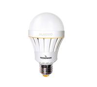 TECNOWARE - LAMPADA ALADINO LED LAMP E27 10W WARM 3000K (FLED17322)