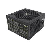 Tecnoware Alimentatore ATX Hyper Stream Bronze 400W per PC, Ventola Silenziosa 12 cm, 1 connettore 24 Poli, 1 connettore 12 V 4+4 Poli, 1 connettore 6+2 PCI-E, 2 connettori Molex, 4 connettori SATA