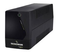 TECNOWARE UPS ERA PLUS 2000VA BATTERIA 9AH, IEC TOGETHER ON