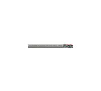 Tecnoware FCA16588 Cavo Lan Cat6, Lunghezza 305M, Utp Matassa Cavo Lan, Cavo Ethernet Cat6, Cavo Ethernet Matassa, Cavo Lan PVC in Cca, Rame/Alluminio, Sistema Anti Annodamento, Grigio