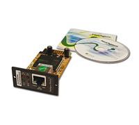 Tecnoware FGCNETAG7 Scheda di Rete e Adattatore, Interno Ethernet 100 Mbit/s