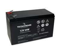 Tecnoware Gruppi di continuità Batteria UPS Acido Piombo 12V 2,87kg