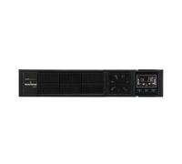 Tecnoware Gruppi di continuità UPS Doppia Conversione 2400 VA 2160 W 8 Prese AC