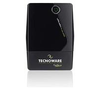TECNOWARE UPS ERA PLUS 1200VA BATTERIA 9AH, SCHUKO TOGETHER ON
