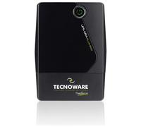 TECNOWARE - Gruppo di Continuit UPS Era Plus 800 VA / 560 W 2 Prese Schuko