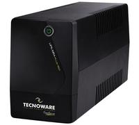 TECNOWARE - Gruppo di Continuit (UPS) Era Plus 950 a Linea Interattiva 950VA / 665 W 2 Prese AC