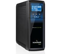Tecnoware Gruppo di Continuità UPS 1600 VA a linea interattiva 1,6 kVA Potenza 1120 Watt - FGCEXAPL1602IEC