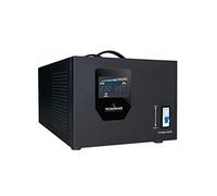 Tecnoware Industrial Stabilizzatore Elettrico Monofase 230 V, Stabilizzazione ±3%, Forma d'Onda Sinusoidale, Potenza 2.5 KVA