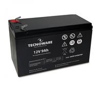 Tecnoware power battery 12v 9ah faston 6,3 mm