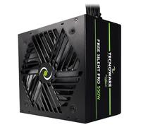 Tecnoware Power Systems Alimentatore Free Silent PRO 550 per PC Evoluti con Scheda Grafica NVIDIA GeForce GTX - RTX, Ventola Silenziosa, connettori PCI-E, CPU 4+4, SATA, Molex
