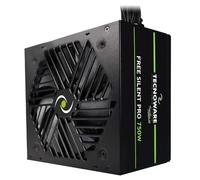 ALIMENTATORE TECNOWARE 750W FREE SILENT PRO 4+4PIN 12V CPU 6+2 PIN6+2PIN PCI-E F