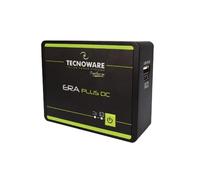 Tecnoware Power Systems Mini UPS ERA PLUS DC, per WiFi/Modem, Videosorveglianza, non adatto PC Gaming e Console, USB-C, USB-A, PowerBank 5200Mah, Protezione continua Sbalzi e Blackout fino 240min