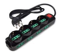 Tecnoware Power Systems - Multipresa Power Cleaner 12 | 12 Uscite Schuko/Italia