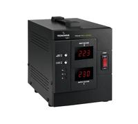 Tecnoware Power Systems Stabilizzatore di Tensione 3000VA per TV, impianti HiFi,