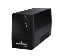 Gruppo di continuità Tecnoware UPS ERA PLUS 1200VA 840W FGCERAPL1202SCH